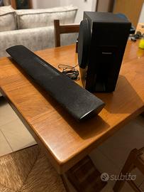 Soundbar Panasonic