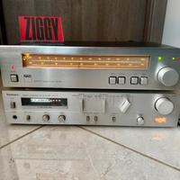 TECHNICS amplificatore NAD tuner