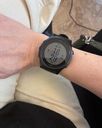 Garmin forerunner 945 - GPS Mappe e Musica