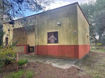 VILLA SINGOLA A MARTINA FRANCA