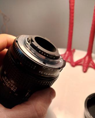 obiettivo Nikon AF 28-70 serie D
