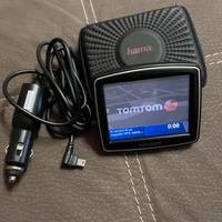 Navigatore tomtom