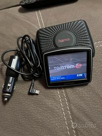 Navigatore tomtom