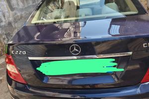 Mercedes classe c