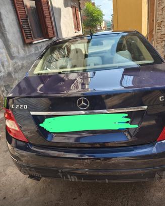 Mercedes classe c