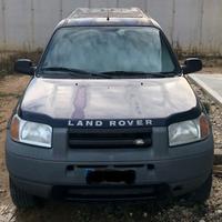 Freelander 1 serie
