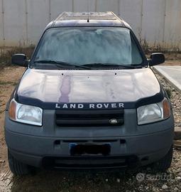 Freelander 1 serie