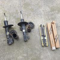 Ammortizzatori anteriori e posteriori Fiat 500