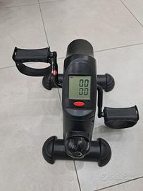 Pedaliera fitness compatta