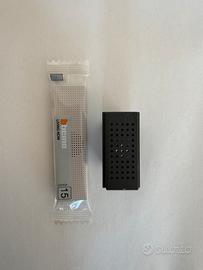 Ronzatore + cover sabbia bticino living now