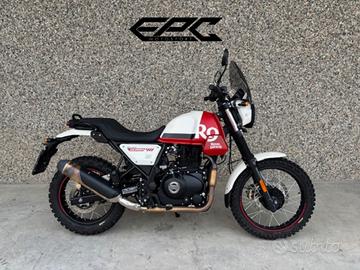 Royal Enfield Himalayan 411 SCRAM - 2022