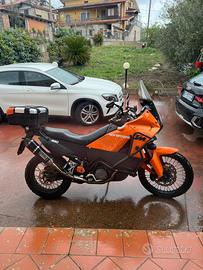 Ktm 990 adventure
