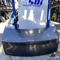 Poprtellone baule lancia thema