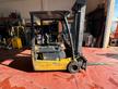 Carrello elevatore elettrico 1500kg