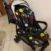 Passeggino leggero reclinabile Peg Perego