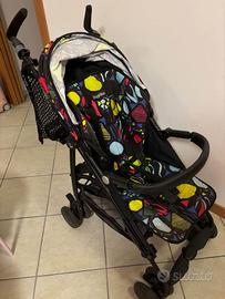 Passeggino leggero reclinabile Peg Perego