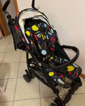 Passeggino leggero reclinabile Peg Perego