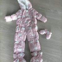 tutina invernale neonato 