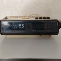 Radio sveglia vintage