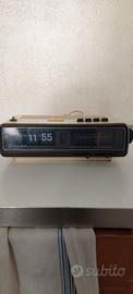 Radio sveglia vintage