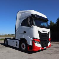 IVECO S-WAY 570 TRATTORE STRADALE E6 km 715000