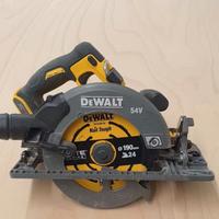 Sega circolare manuale DEWALT DCS576 54V 190 mm +
