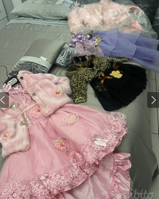 Abiti carnevale