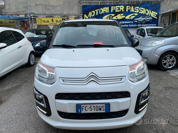 Citroen C3 Picasso cc 1.2 benzina 110 cavalli euro
