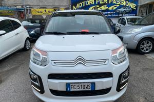 Citroen C3 Picasso cc 1.2 benzina 110 cavalli euro
