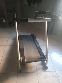 Tapis roulant magnetico