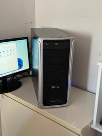 Pc windows 11 intel xeon 4 core 8 threads Ram 16gb