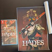 Hades Nintendo Switch nuovo