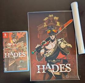 Hades Nintendo Switch nuovo