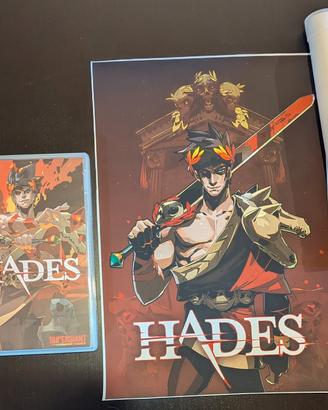 Hades Nintendo Switch nuovo