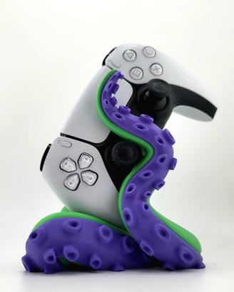 Stand joypad ps5 stampato in 3d