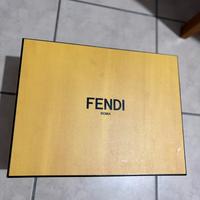 Sneaker Fendi Match