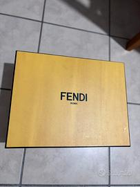 Sneaker Fendi Match