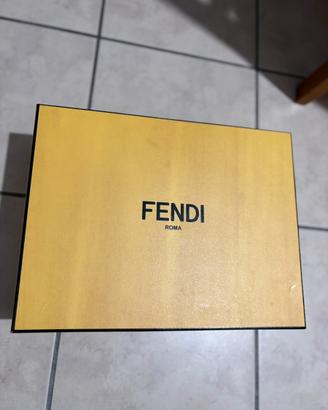Sneaker Fendi Match