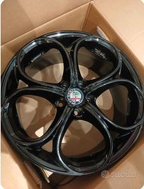 Cerchi alfa romeo 28 pollici 