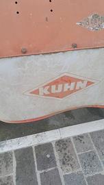 Falcia condizionatrice kuhn
