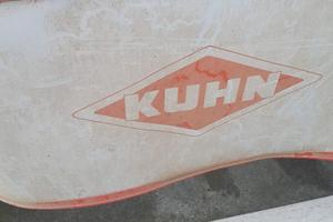 Falcia condizionatrice kuhn