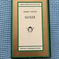 Ulisse - James Joyce