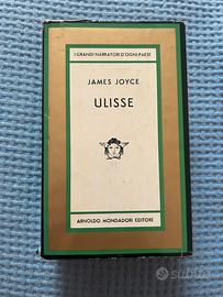Ulisse - James Joyce