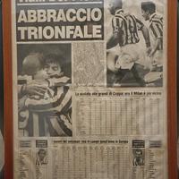 Stampa giornale Gazzetta dello Sport