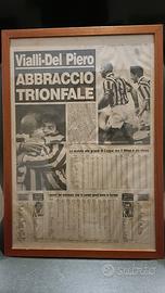 Stampa giornale Gazzetta dello Sport