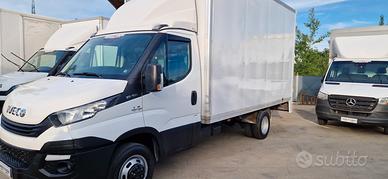 IVECO DAILY 35C18 PASSO 4100 CON CASSA -3.0 MJT EU