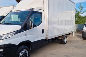 IVECO DAILY 35C18 PASSO 4100 CON CASSA -3.0 MJT EU