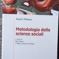 Metodologia delle Scienze sociali