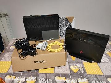 2 Modem Telecom Tim ADSL