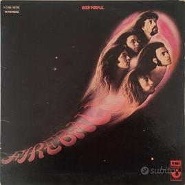 Viline LP Deep Purple-Fireball